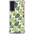 Cat Coq Avocados Galaxy S22 Clear Case