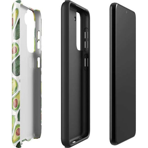 Cat Coq Avocados Galaxy S22 Pro Case