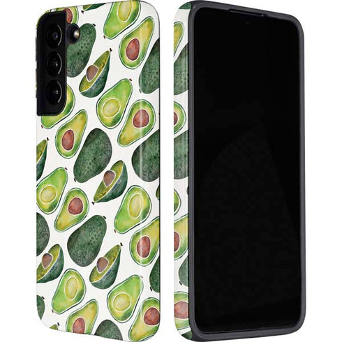 Cat Coq Avocados Galaxy S22 Pro Case