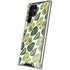 Cat Coq Avocados Galaxy S22 Ultra Clear Case