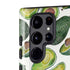 Cat Coq Avocados Galaxy S22 Ultra Pro Case