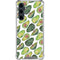 Avocados by Cat Coq Galaxy S23 FE Clear Case