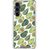 Avocados by Cat Coq Galaxy S23 FE Clear Case