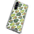 Avocados by Cat Coq Galaxy S23 FE Clear Case