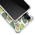 Avocados by Cat Coq Galaxy S23 FE Clear Case