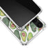 Cat Coq Avocados Galaxy S23 Plus Clear Case
