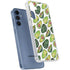 Avocados by Cat Coq Galaxy S24 Clear Case