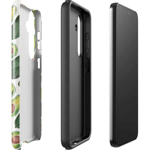 Avocados by Cat Coq Galaxy S24 Impact Case