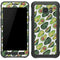 Cat Coq Avocados Galaxy S7 Active Skin