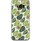 Cat Coq Avocados Galaxy S8 Skin