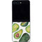 Avocados by Cat Coq Galaxy Z Flip5 5G Skin