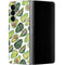 Cat Coq Avocados Galaxy Z Fold4 5G Skin