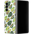Cat Coq Avocados Galaxy Z Fold4 5G Skin