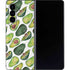 Cat Coq Avocados Galaxy Z Fold4 5G Skin