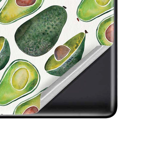 Cat Coq Avocados Google Pixel 6 Skin