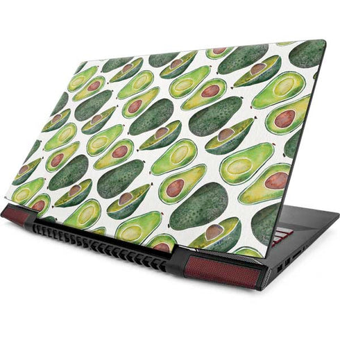 Cat Coq Avocados Lenovo IdeaPad Skin