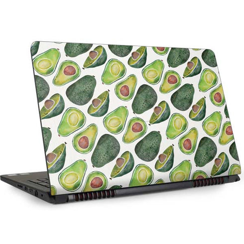 Cat Coq Avocados Dell Inspiron Skin