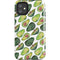 Cat Coq Avocados iPhone 11 Impact Case