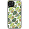Avocados by Cat Coq iPhone 11 Pro Clear Case