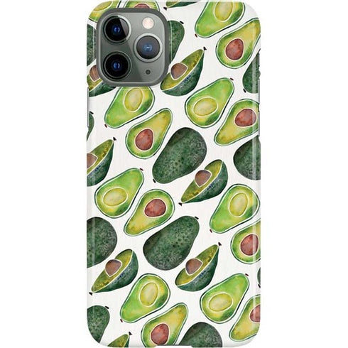 Cat Coq Avocados iPhone 11 Pro Lite Case