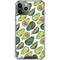 Avocados by Cat Coq iPhone 11 Pro Max Clear Case