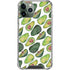 Avocados by Cat Coq iPhone 11 Pro Max Clear Case