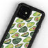 Cat Coq Avocados iPhone 12 Mini Waterproof Case
