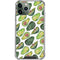 Cat Coq Avocados iPhone 12 Pro Clear Case