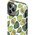 Cat Coq Avocados iPhone 12 Pro Impact Case