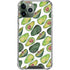 Cat Coq Avocados iPhone 12 Pro Max Clear Case