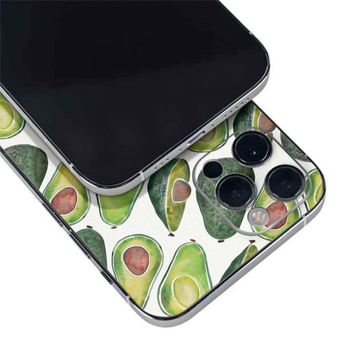 Cat Coq Avocados iPhone 12 Pro Max Skin