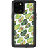 Cat Coq Avocados iPhone 12 Pro Max Waterproof Case