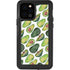 Cat Coq Avocados iPhone 12 Pro Waterproof Case