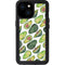 Cat Coq Avocados iPhone 13 Mini Waterproof Case