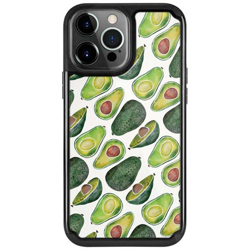 Cat Coq Avocados iPhone 13 Pro Cargo Case