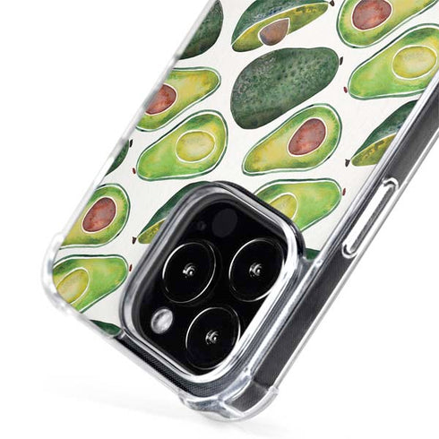Cat Coq Avocados iPhone 13 Pro MagSafe Case