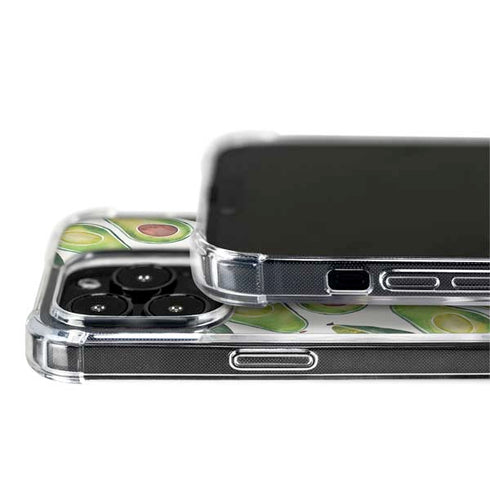 Cat Coq Avocados iPhone 13 Pro MagSafe Case