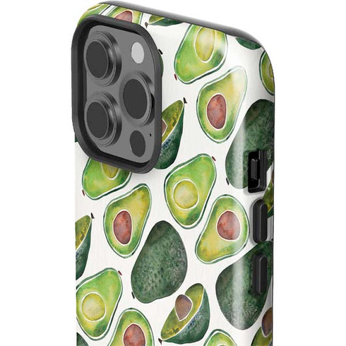 Cat Coq Avocados iPhone 13 Pro Max Impact Case