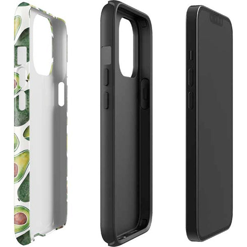 Cat Coq Avocados iPhone 13 Pro Max Impact Case