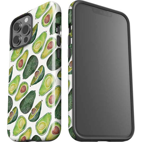 Cat Coq Avocados iPhone 13 Pro Max Impact Case