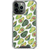 Avocados by Cat Coq iPhone 15 Pro Max Clear Case