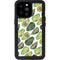 Cat Coq Avocados iPhone 14 Pro Max Waterproof Case