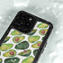 Cat Coq Avocados iPhone 14 Pro Max Waterproof Case