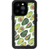 Cat Coq Avocados iPhone 14 Pro Waterproof Case