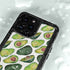 Cat Coq Avocados iPhone 14 Pro Waterproof Case