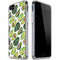 Cat Coq Avocados iPhone SE (2nd & 3rd Gen) Clear Case