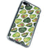 Cat Coq Avocados iPhone SE (2nd & 3rd Gen) Clear Case