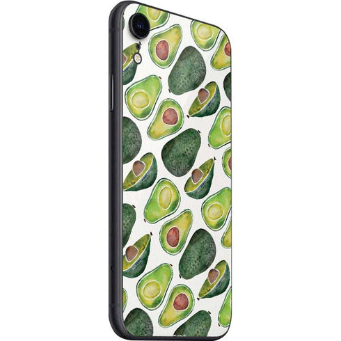 Cat Coq Avocados iPhone SE (2nd & 3rd Gen) Skin