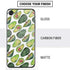 Cat Coq Avocados iPhone SE (2nd & 3rd Gen) Skin