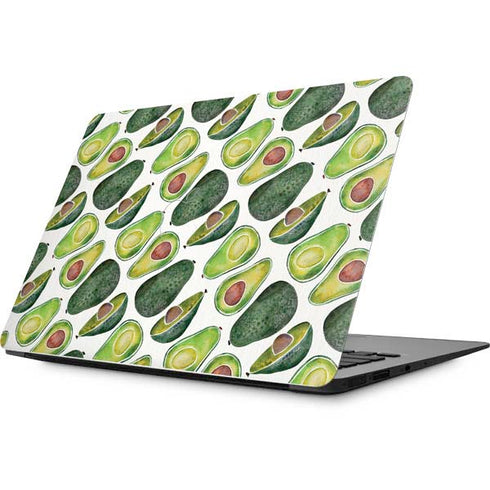 Cat Coq Avocados Apple MacBook Skin